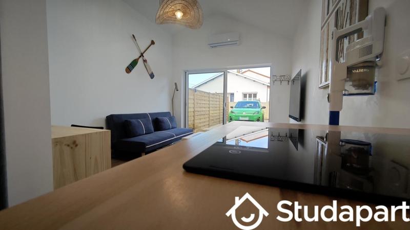 Maison - 18 m² - 1 pièce