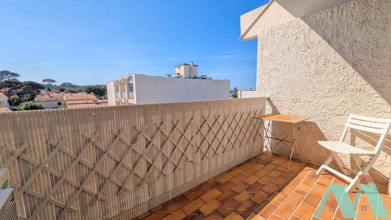 Appartement - 23 m² - 1 pièce