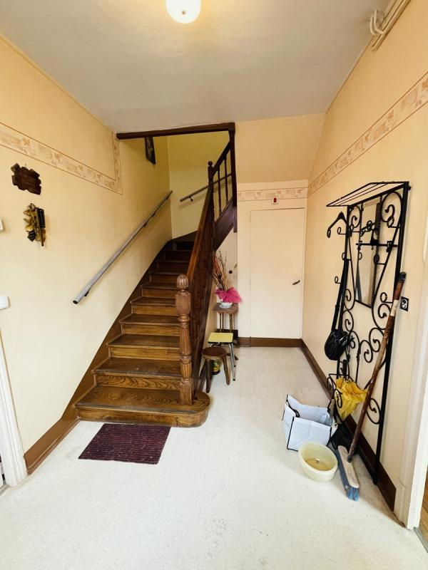 Maison - 134 m² - 4 pièces