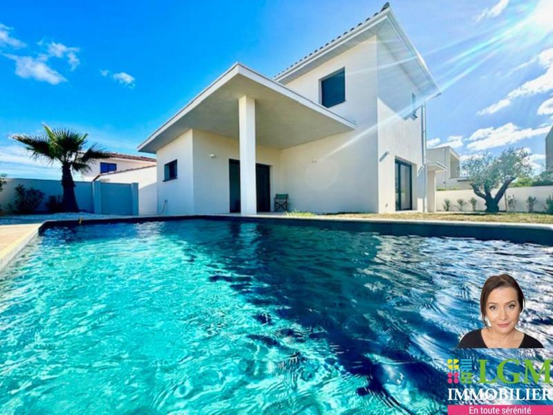 Villa - 150 m² - 5 pièces