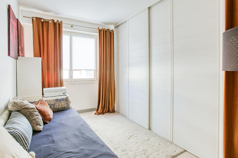 Appartement - 107 m² - 5 pièces