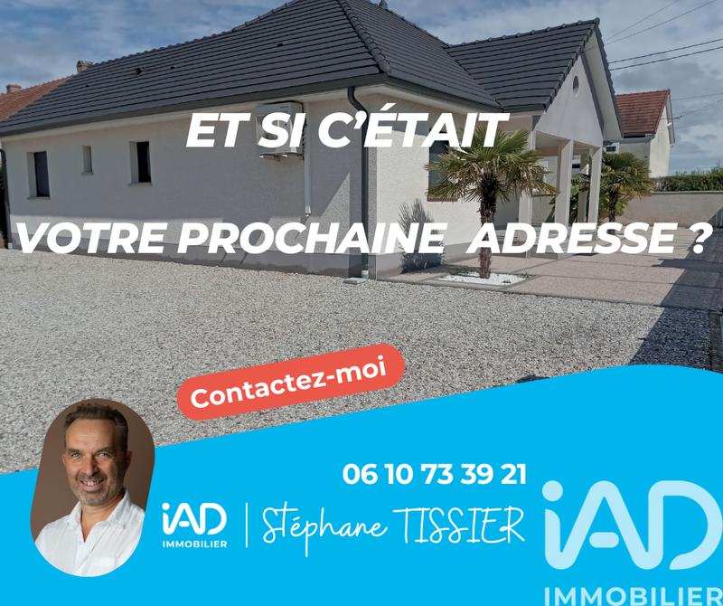 Maison - 114 m² - 5 pièces