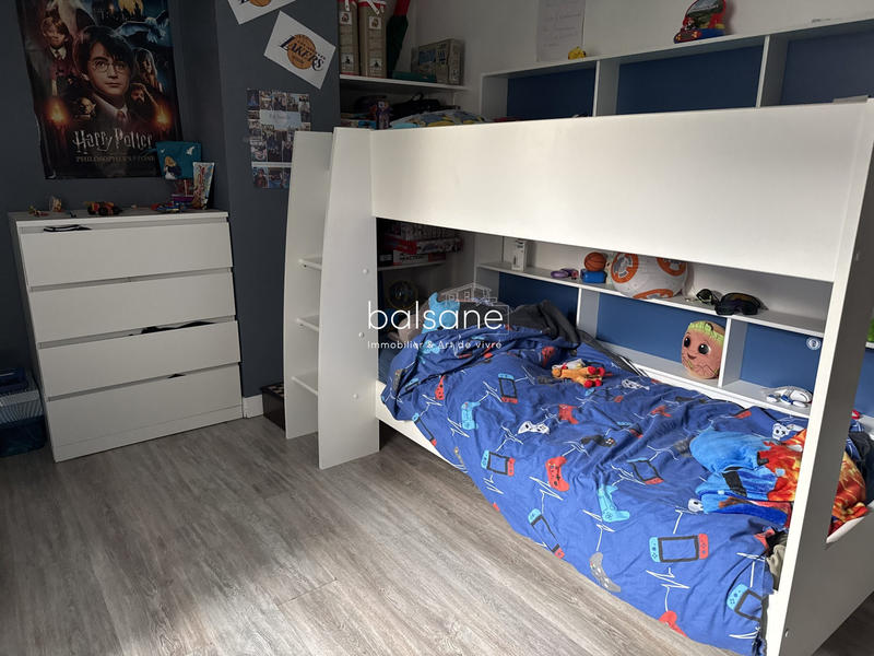 Maison - 103 m² - 5 pièces