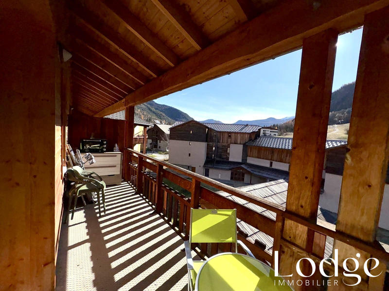 Appartement - 36 m² - 2 pièces