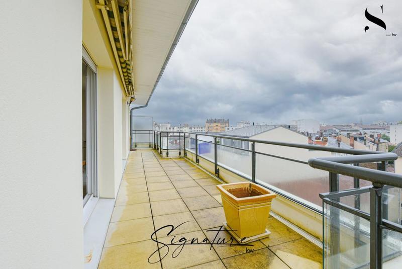 Appartement - 117 m² - 5 pièces