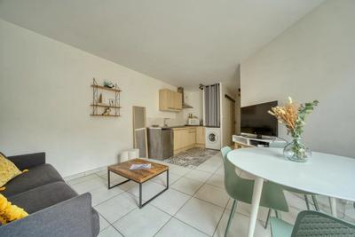 Appartement - 32 m² - 2 pièces