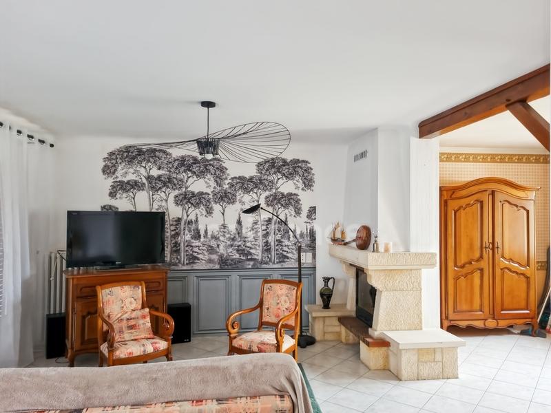 Maison - 135 m² - 5 pièces