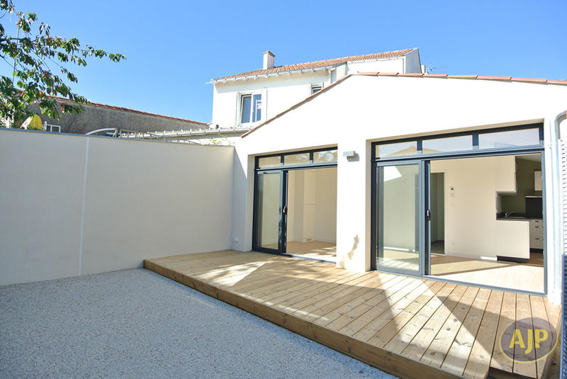 Maison - 37 m² - 2 pièces