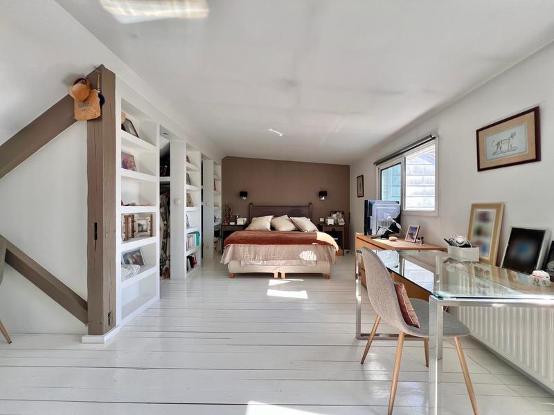 Maison - 144 m² - 5 pièces