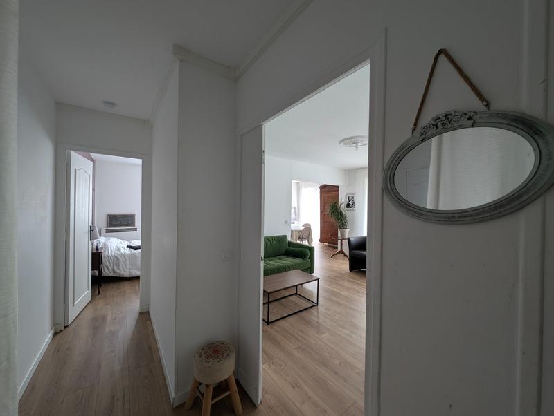 Appartement - 76 m² - 3 pièces