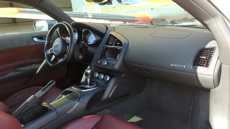 Audi R8 I 4.2 V8 Fsi 420 Quattro s-Tronic 7 . - Automatique