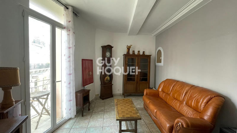 Appartement - 86 m² - 5 pièces