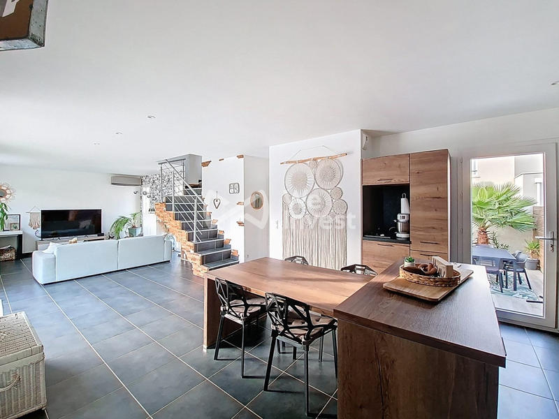 Villa - 95 m² - 4 pièces