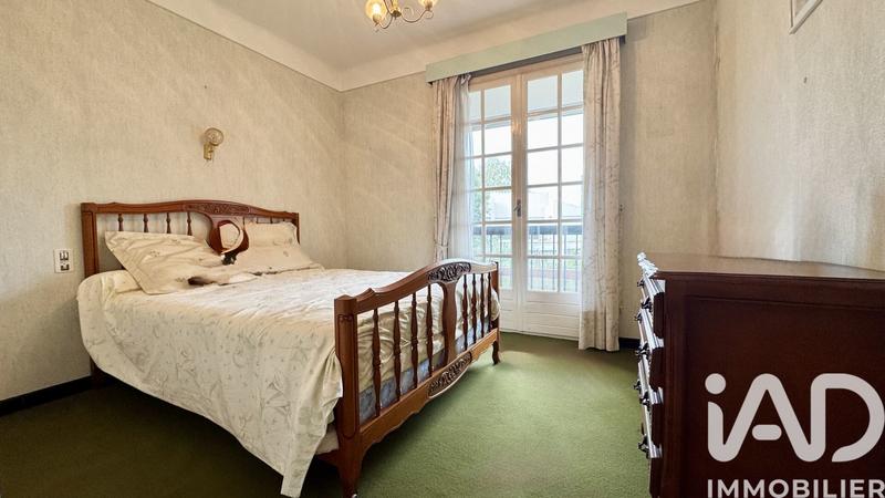 Maison - 180 m² - 7 pièces