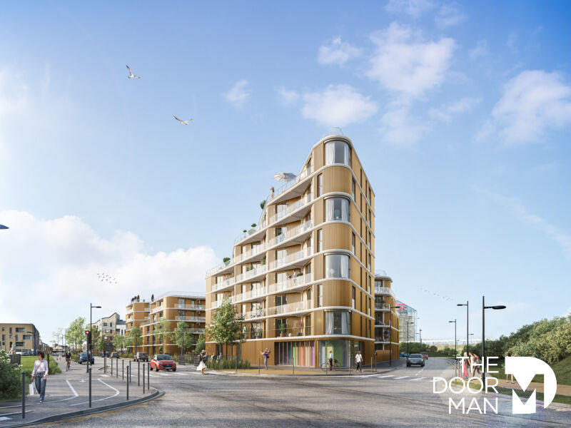 Appartement - 88 m² - 3 pièces