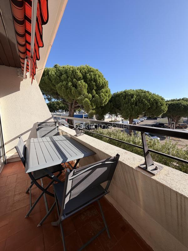 Studio - 24 m² - 1 pièce