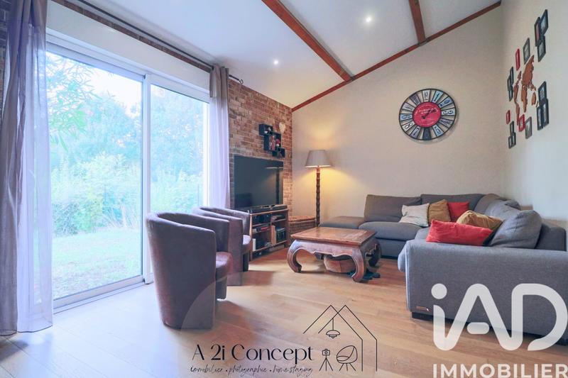 Maison - 125 m² - 6 pièces