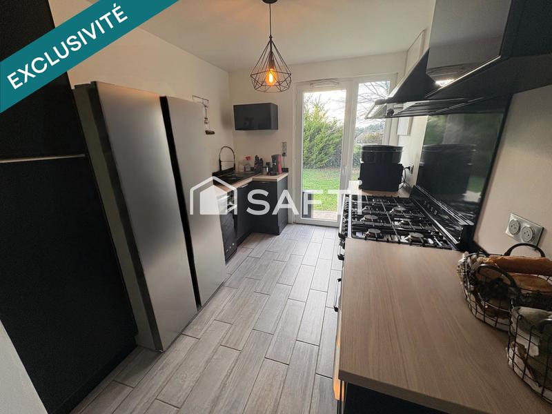 Maison - 154 m² - 6 pièces