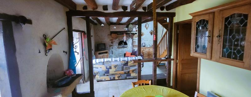 Maison - 47 m² - 2 pièces