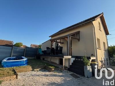 Maison - 70 m² - 4 pièces