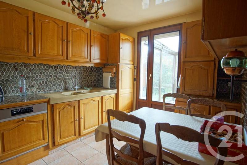 Maison - 115 m² - 7 pièces