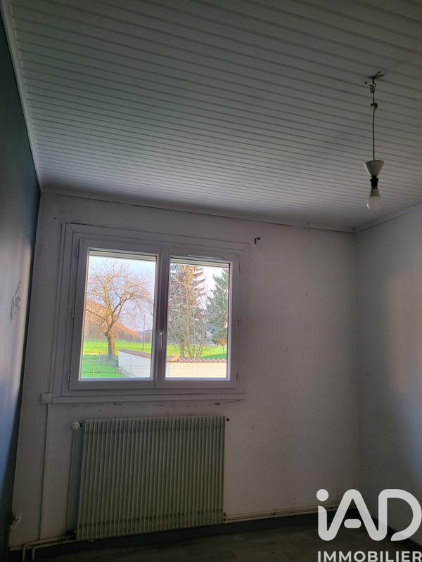 Maison - 105 m² - 5 pièces