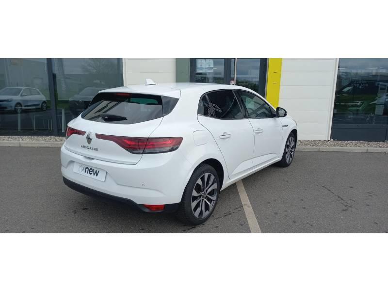 Renault Mégane IV Berline TCe 140 Edc Techno