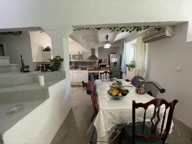 Maison de village - 107 m² - 4 pièces