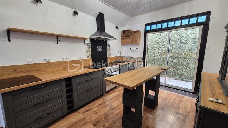 Maison de village - 76 m² - 5 pièces