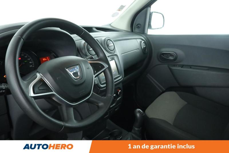 Dacia Dokker 1.6 SCe Silver Line 102 ch