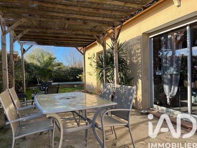 Maison - 98 m² - 4 pièces