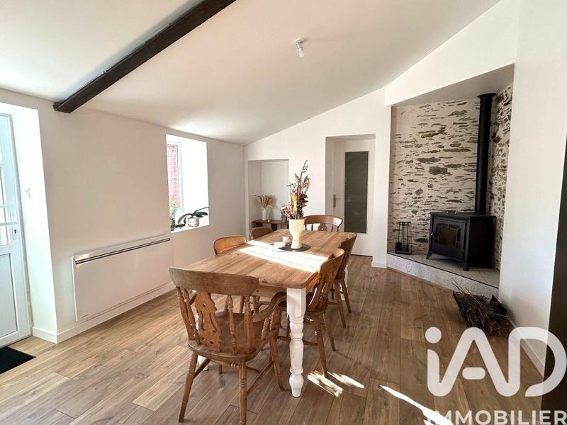 Maison - 131 m² - 5 pièces