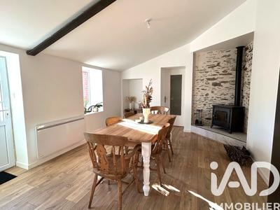 Maison - 131 m² - 5 pièces