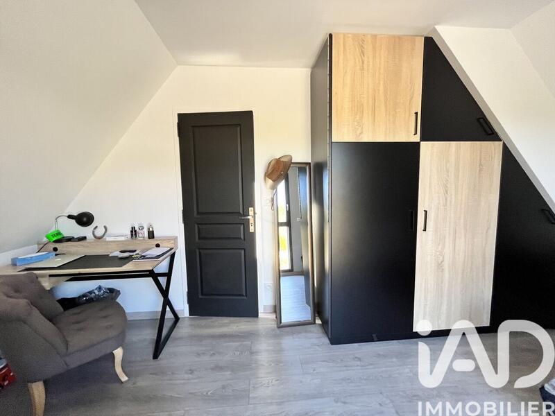 Maison - 145 m² - 6 pièces