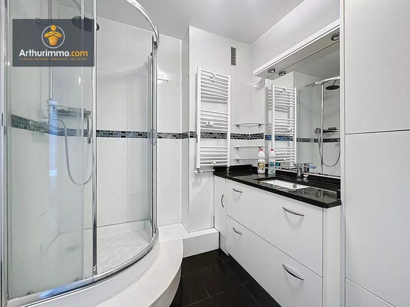 Appartement - 53 m² - 3 pièces