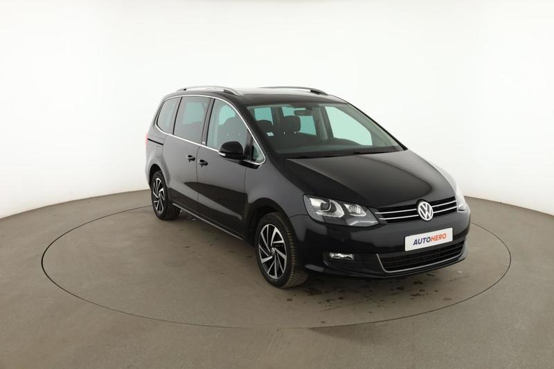 Volkswagen Sharan 2.0 Tdi BlueMotion Tech Connect Dsg6 150 ch