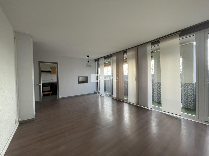 Appartement - 74 m² - 3 pièces