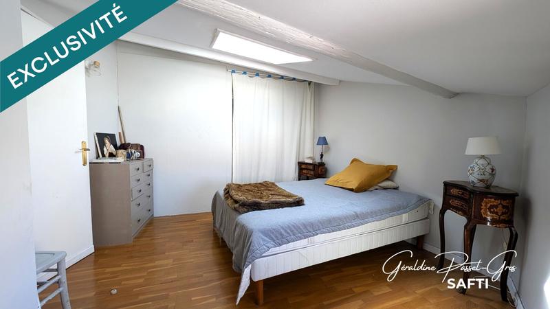 Duplex - 159 m² - 5 pièces