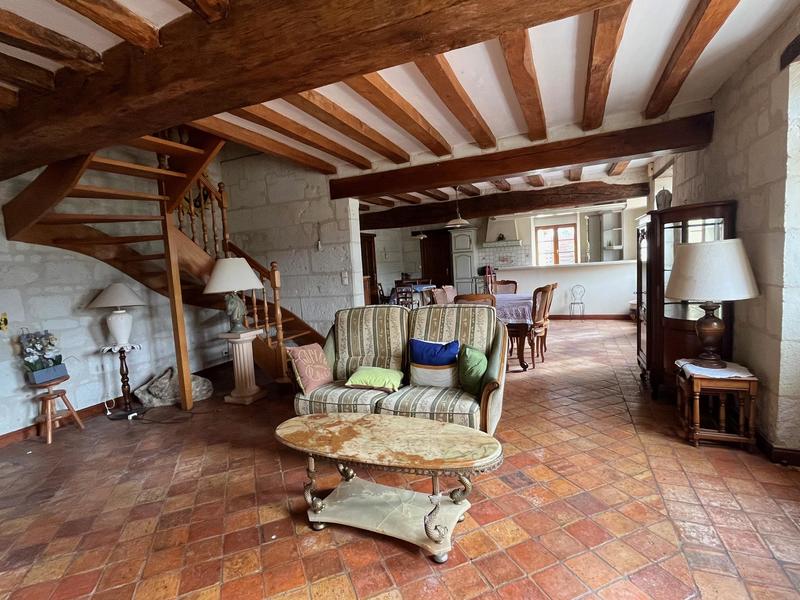 Longère - 177 m² - 7 pièces