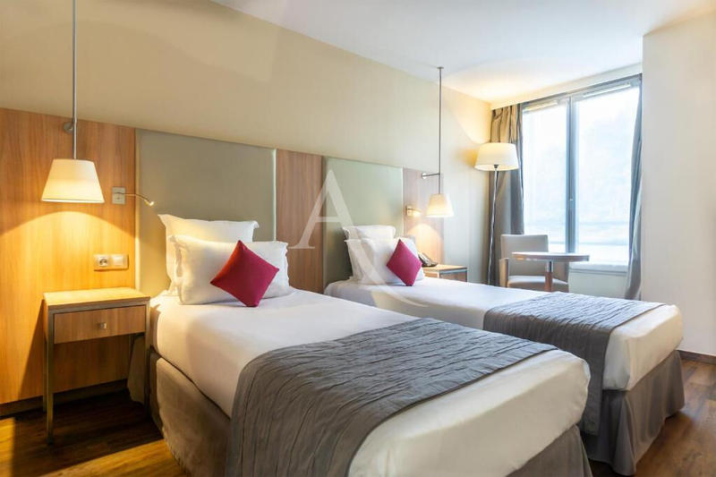 Appartement - 25 m² - 1 pièce