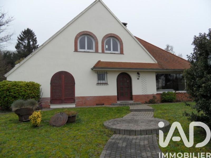 Maison de maîtres - 200 m² - 8 pièces