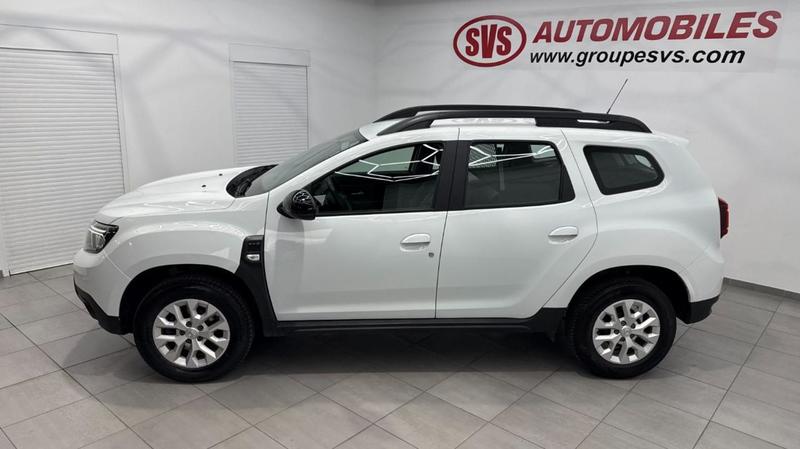 Dacia Duster 4x4 Confort 115 Ch Blue Dci