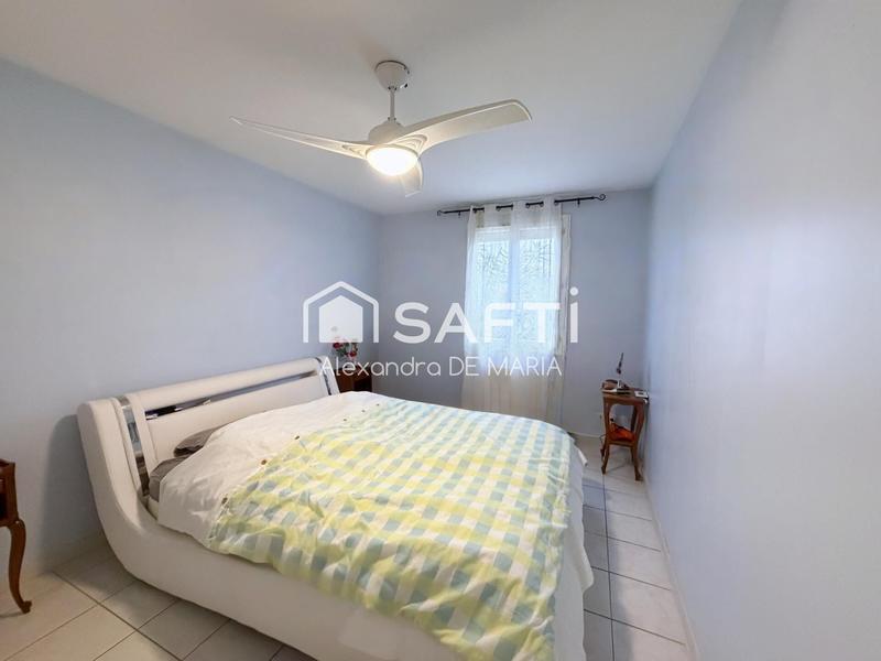 Maison - 94 m² - 4 pièces