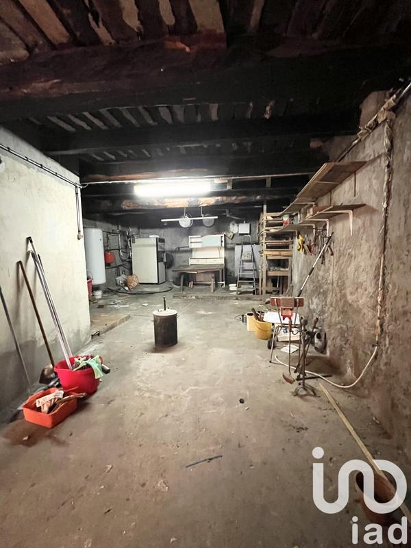 Maison de village - 100 m² - 4 pièces