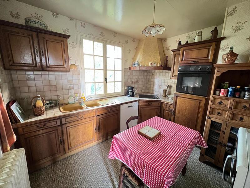 Maison - 112 m² - 5 pièces