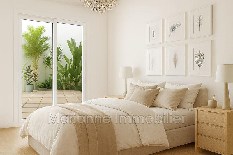 Appartement - 65 m² - 3 pièces