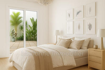 Appartement - 65 m² - 3 pièces