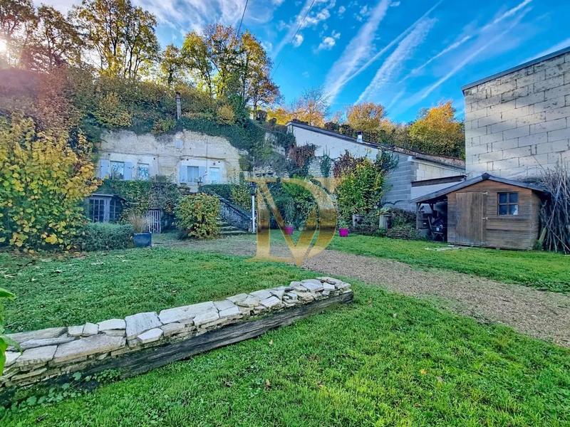 Gîte - 48 m² - 2 pièces