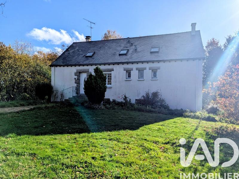 Maison - 155 m² - 7 pièces