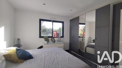 Maison - 128 m² - 5 pièces